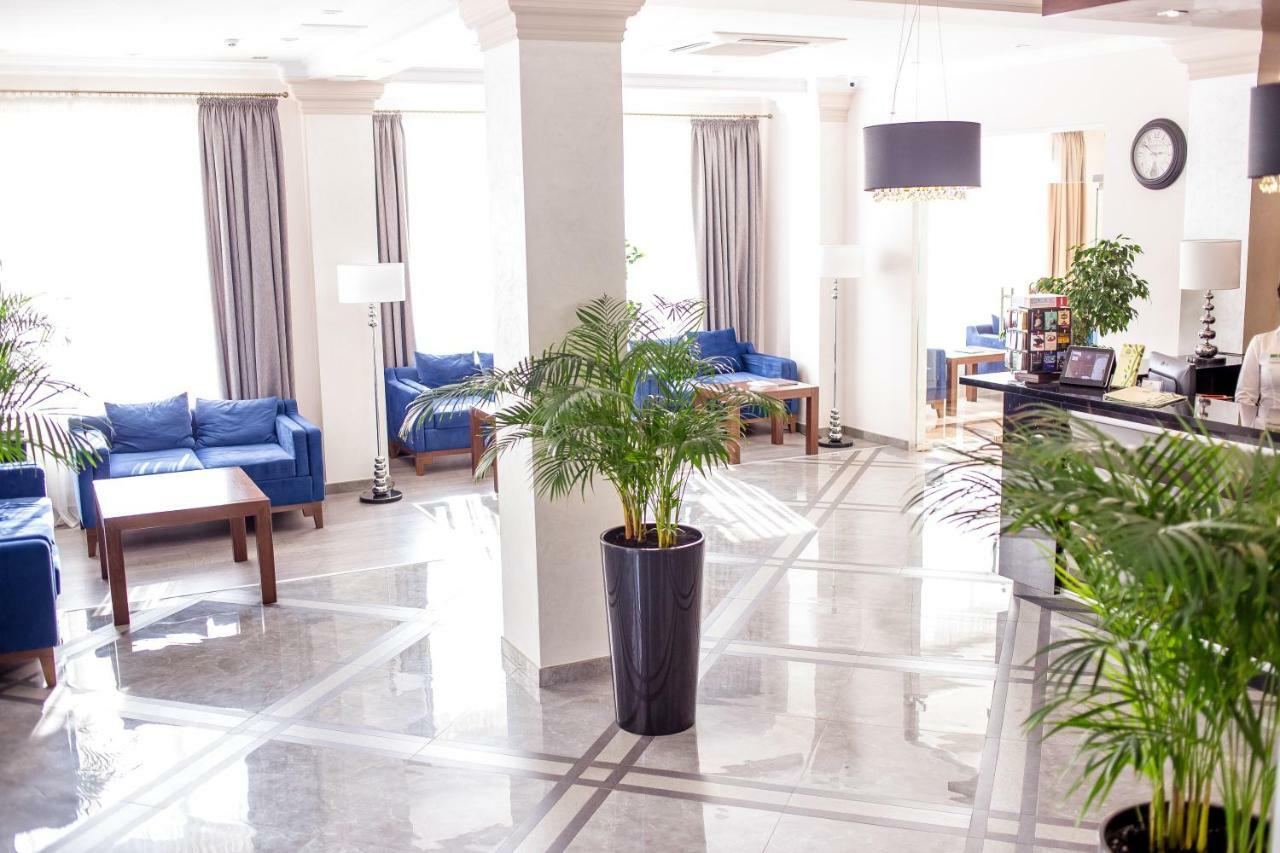 Green Park Hotel & Spa Truskavets Exterior foto