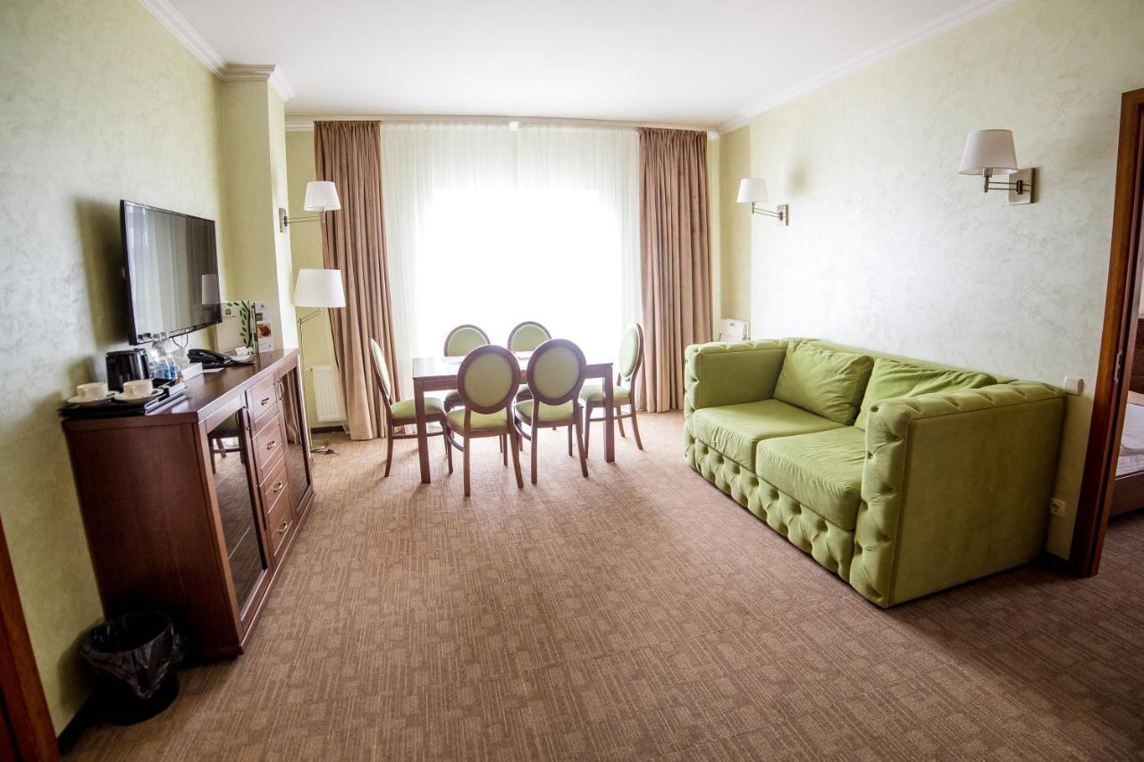 Green Park Hotel & Spa Truskavets Exterior foto